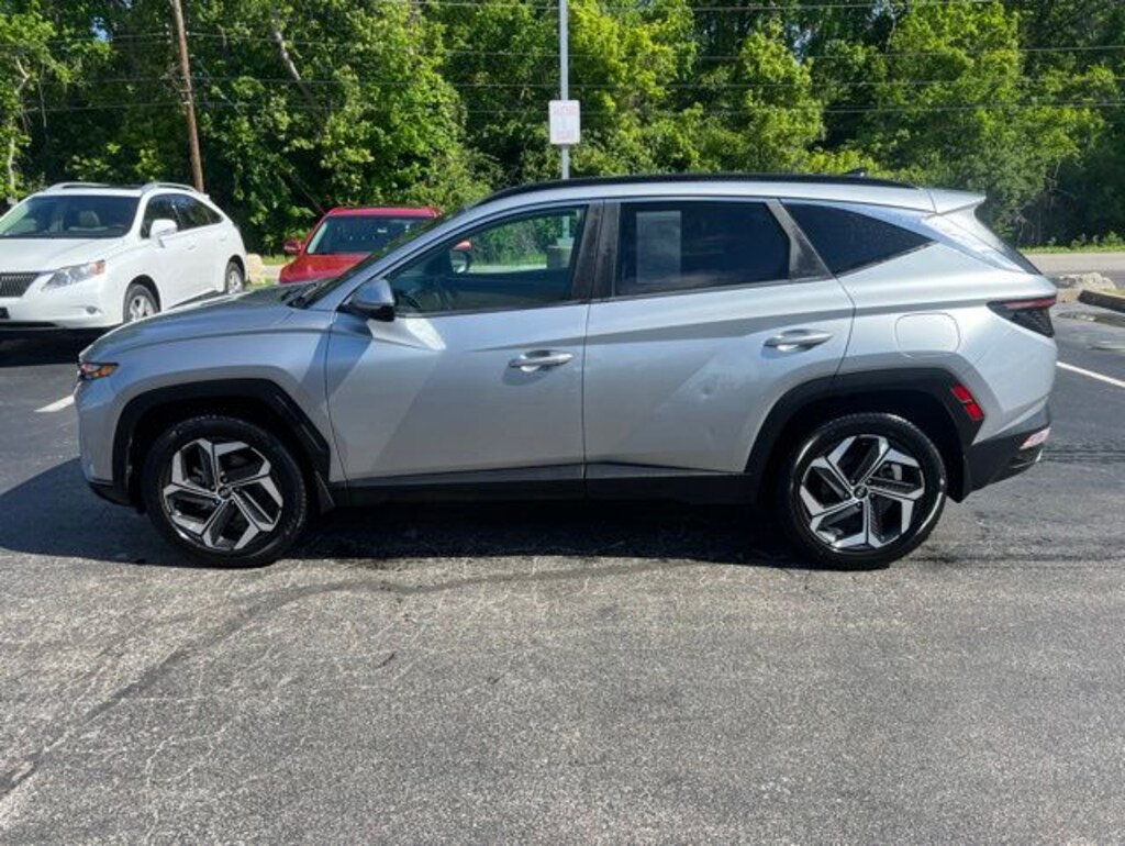 Used 2022 Hyundai Tucson SEL SUV