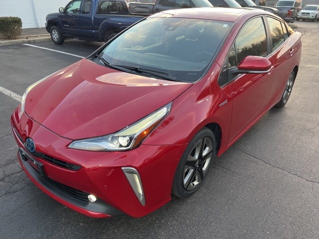 2022 Toyota Prius XLE's photo