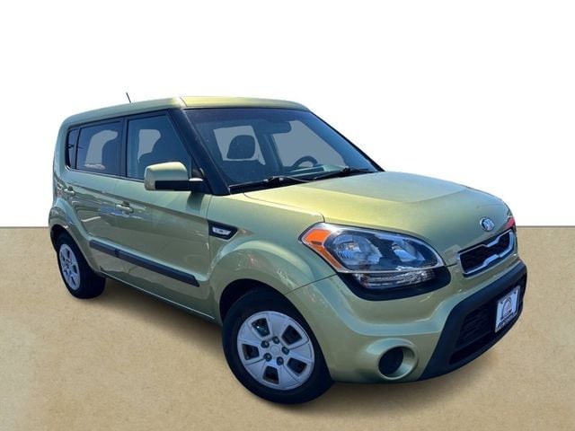 Used 2012 Kia Soul Base with VIN KNDJT2A57C7455067 for sale in Ballwin, MO