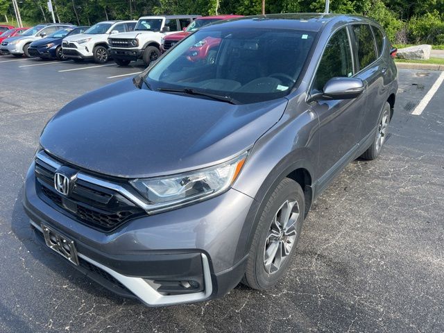 2020 Honda CR-V EX-L