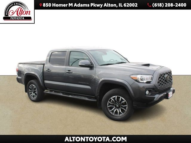 2023 Toyota Tacoma