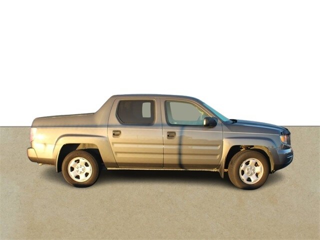 2007 Honda Ridgeline RT photo 2