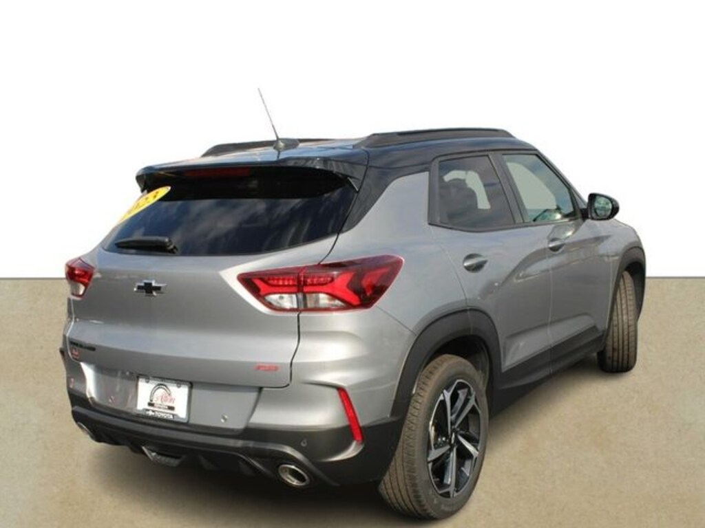 Used 2023 Chevrolet Trailblazer RS SUV
