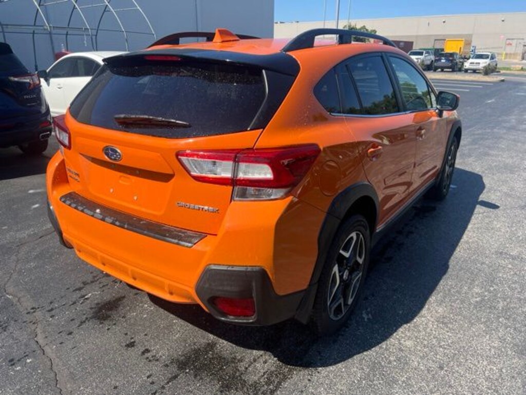 Used 2018 Subaru Crosstrek 2.0i Limited SUV