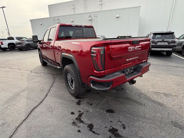 Used 2024 GMC Sierra 2500HD AT4 Truck