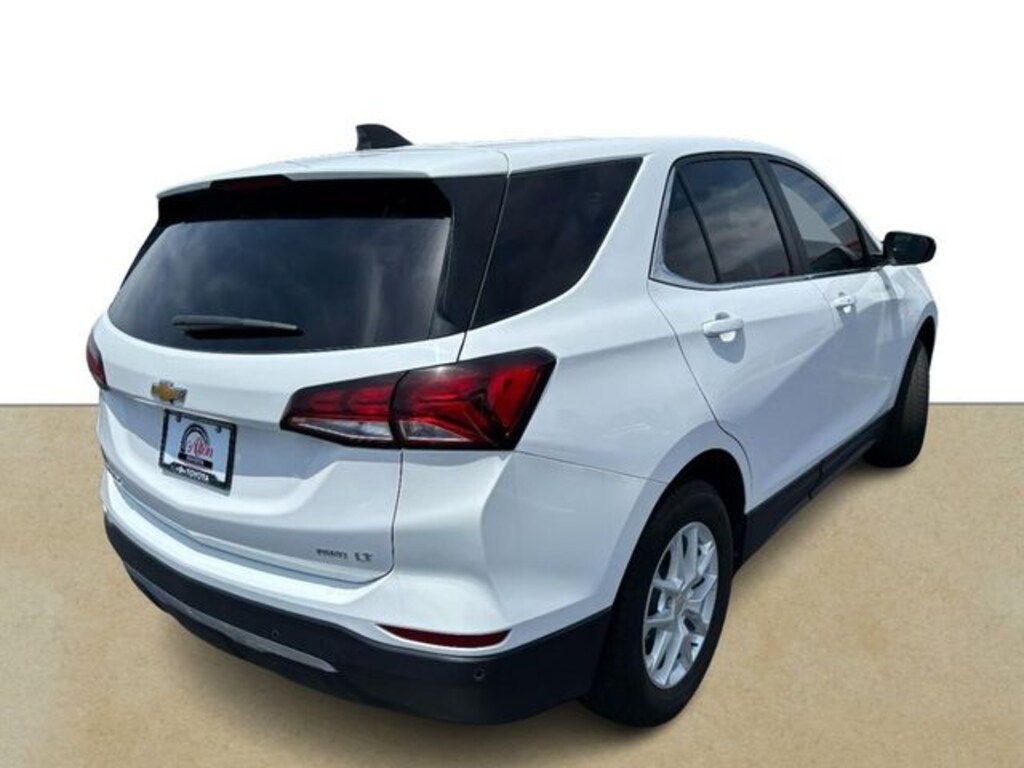 Used 2024 Chevrolet Equinox LT w/1LT SUV