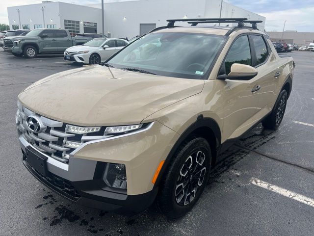 2024 Hyundai Santa Cruz SEL 2.5 AWD's photo