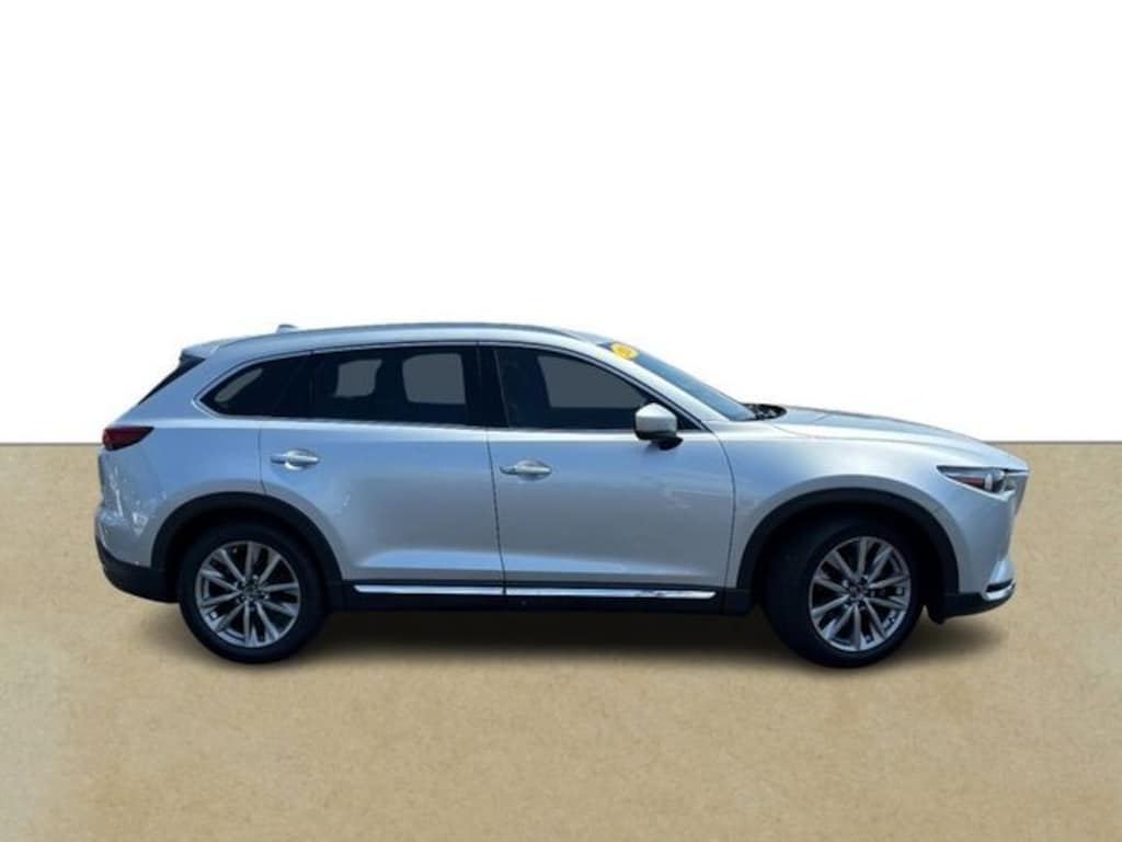 Used 2020 Mazda Mazda CX-9 Grand Touring SUV
