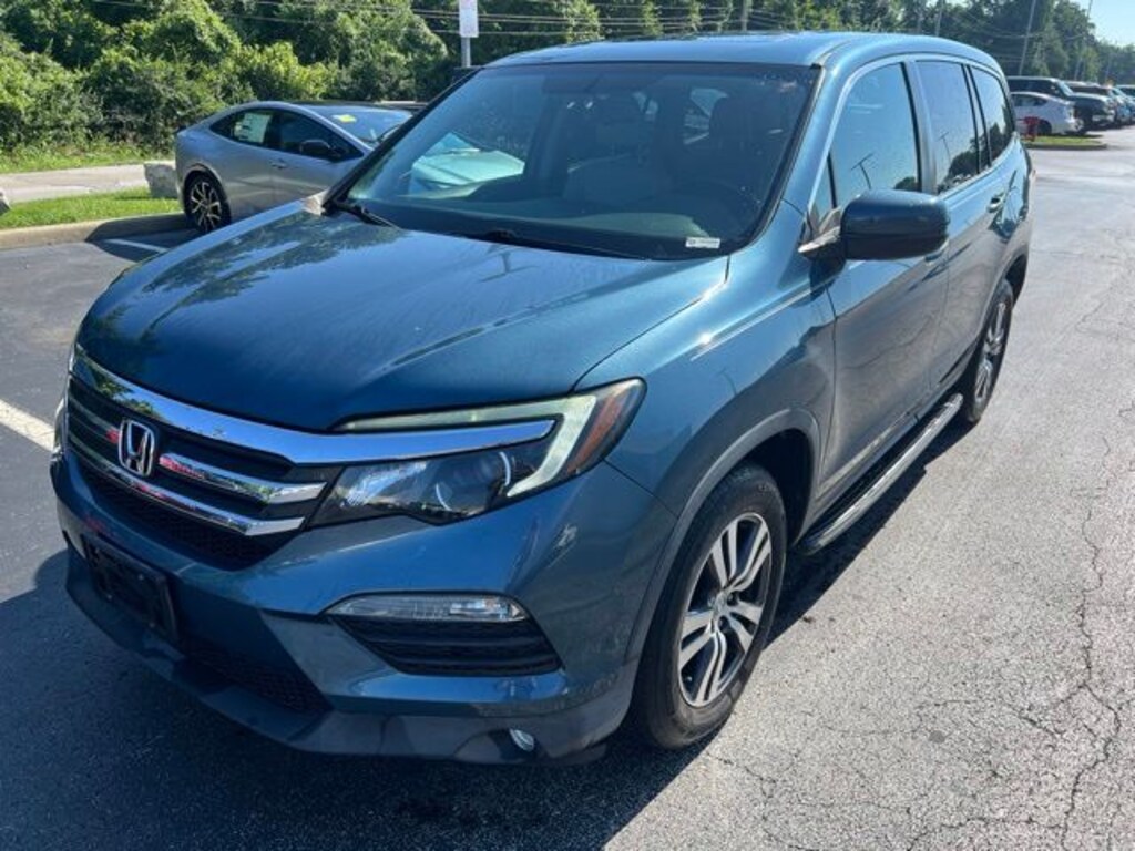 Used 2016 Honda Pilot EX-L AWD SUV