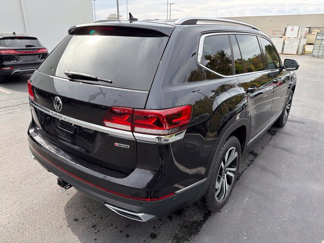 Used 2021 Volkswagen Atlas SEL Premium SUV