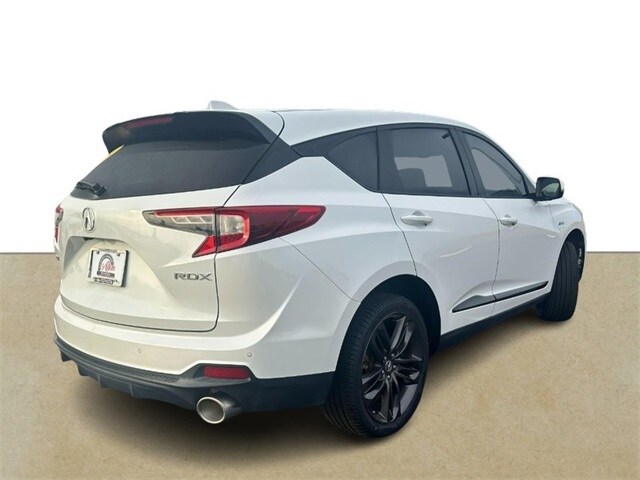 2021 Acura RDX A-Spec photo 3