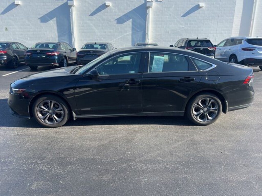 Used 2023 Honda Accord EX Sedan
