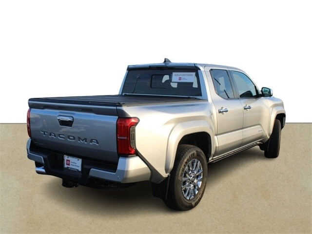 2025 Toyota Tacoma Limited photo 4