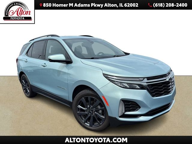 2022 Chevrolet Equinox
