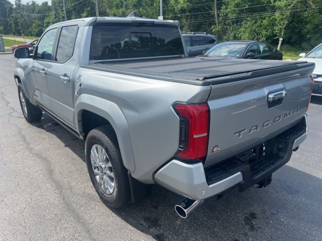 Certified 2026 Toyota Tacoma Limited Truck