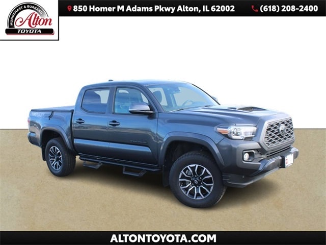 2022 Toyota Tacoma TRD Sport's photo
