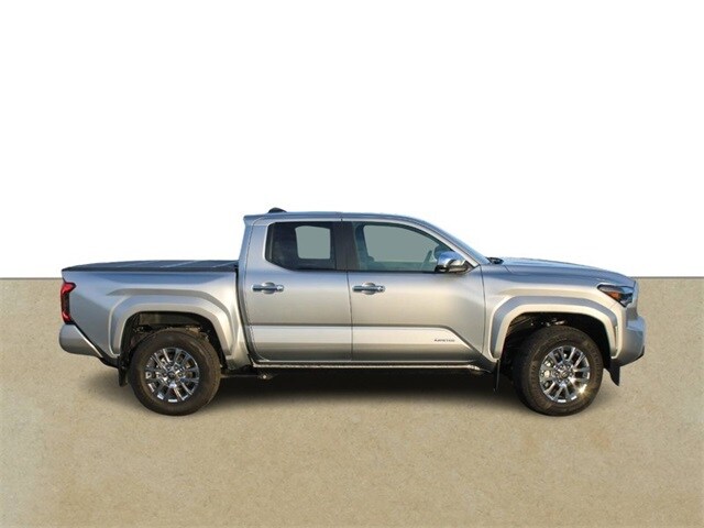 2025 Toyota Tacoma Limited photo 2