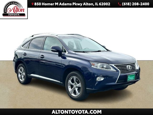 2013 Lexus RX 350 350 AWD's photo