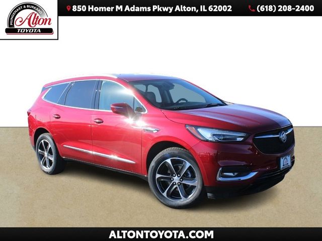 2021 Buick Enclave Essence's photo