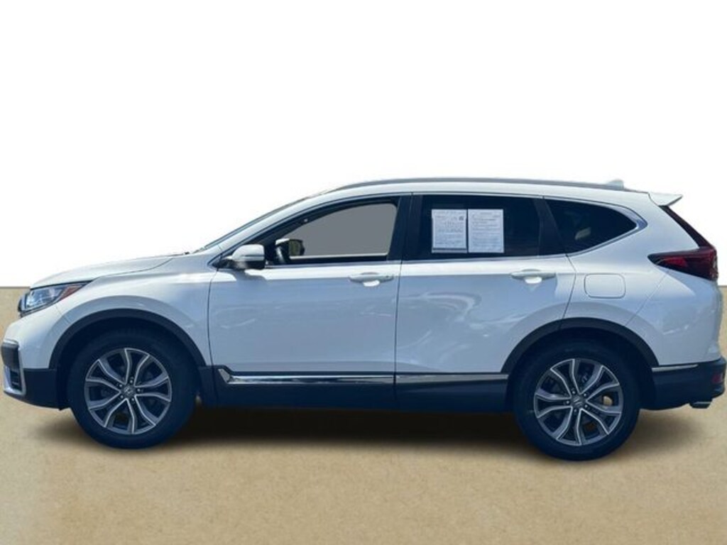 Used 2020 Honda CR-V Touring AWD SUV