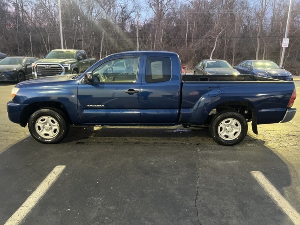 Used 2008 Toyota Tacoma Base Truck