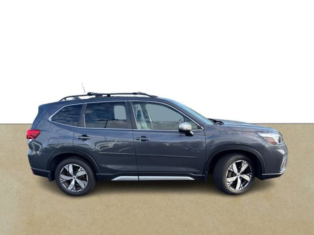Used 2021 Subaru Forester Touring SUV