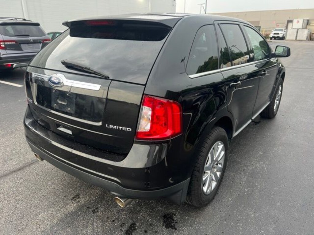 Used 2011 Ford Edge Limited SUV