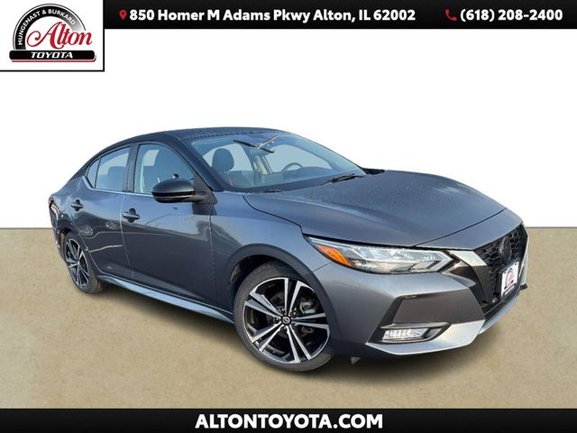 2023 Nissan Sentra