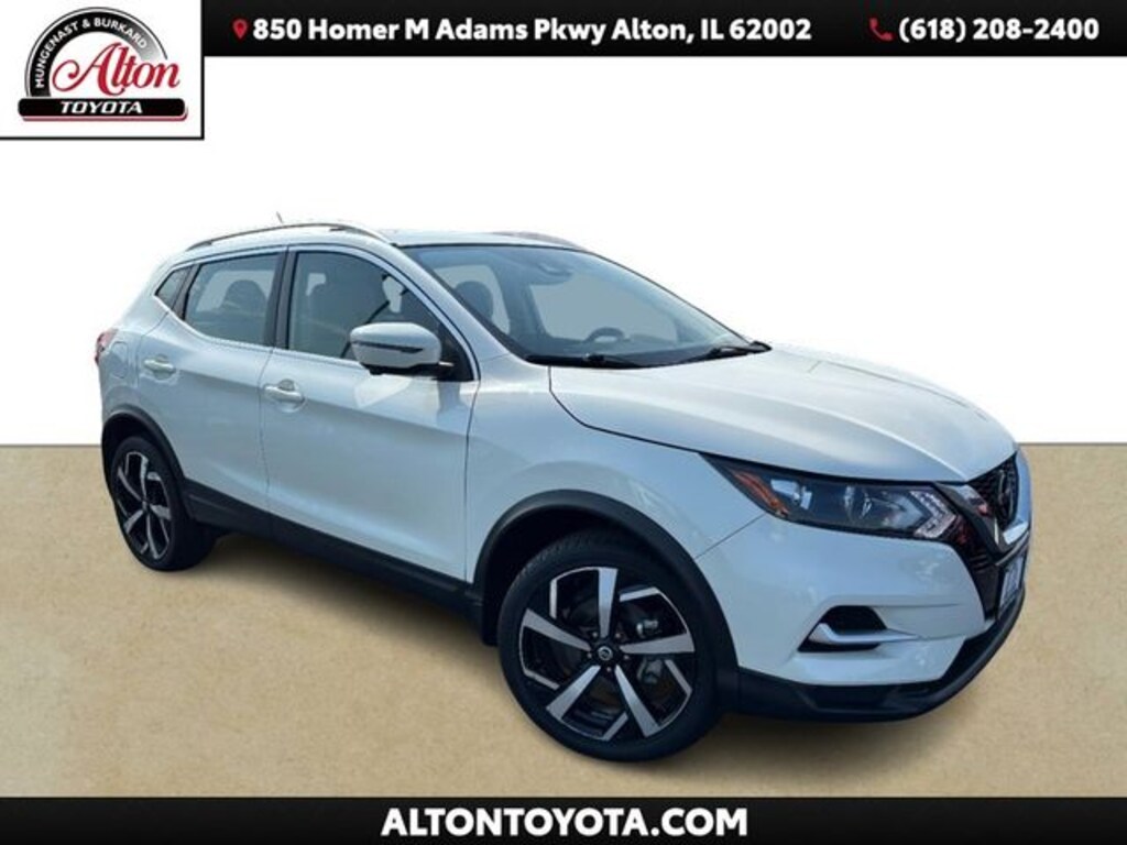 Used 2022 Nissan Rogue Sport SL SUV