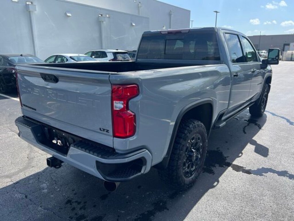 Used 2024 Chevrolet Silverado 2500HD LTZ Truck