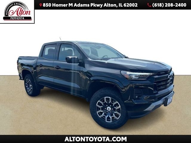  Chevrolet Colorado