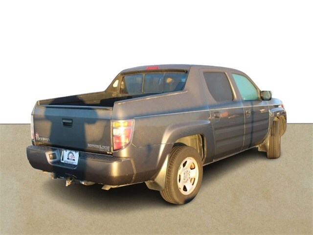 2007 Honda Ridgeline RT photo 4