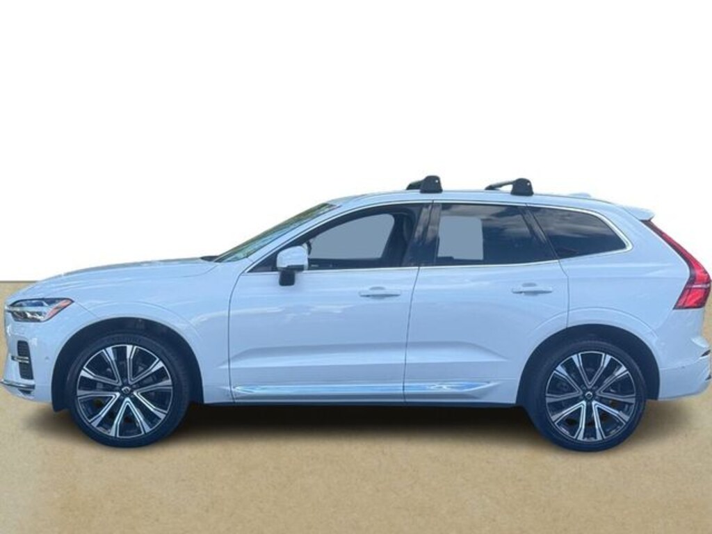 Used 2023 Volvo XC60 B5 AWD Ultimate Bright SUV