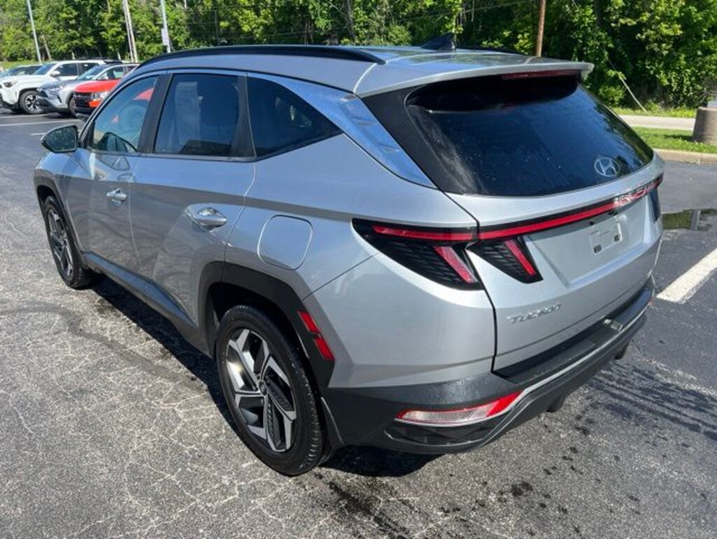 Used 2022 Hyundai Tucson SEL SUV
