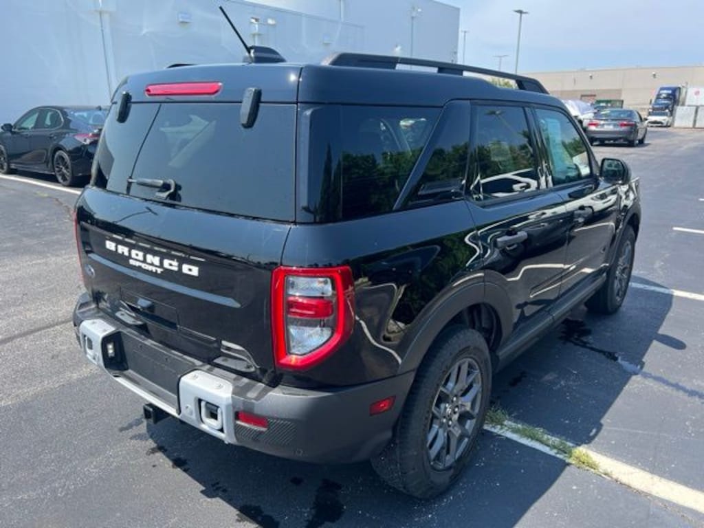 Used 2025 Ford Bronco Sport Big Bend SUV