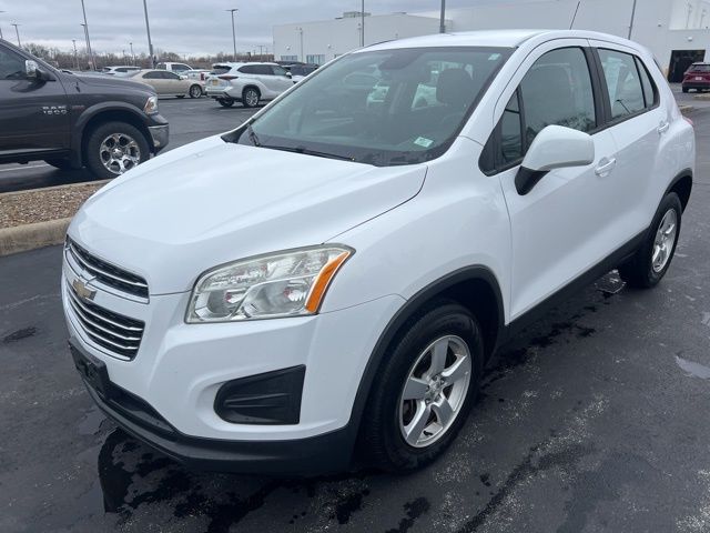 2016 Chevrolet Trax LS