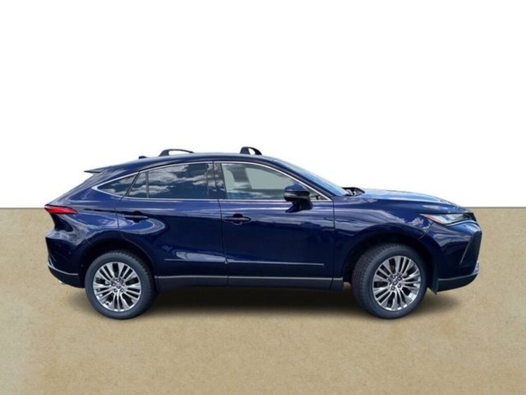 Certified 2023 Toyota Venza Limited SUV