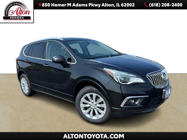  Buick Envision