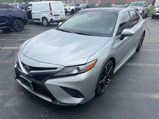 2018 Toyota Camry 3.5 Auto V6 XSE's photo