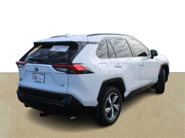 2023 Toyota RAV4 Prime SE photo 3