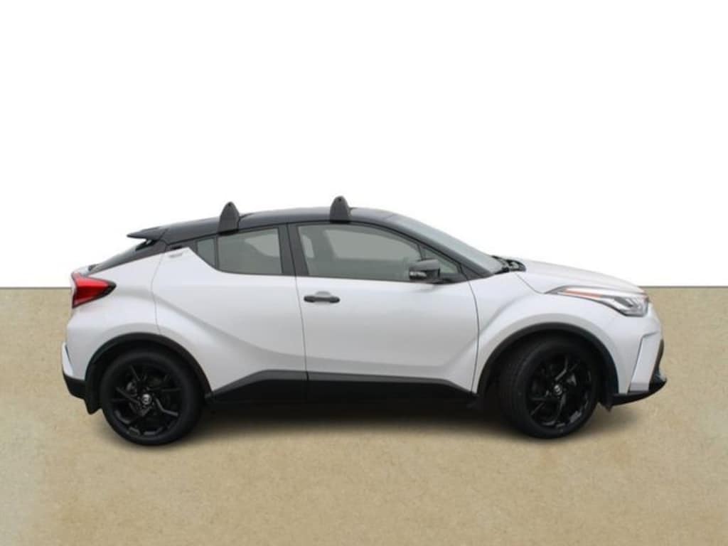 Certified 2022 Toyota C-HR Nightshade SUV