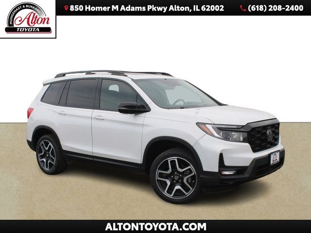 2022 Honda Passport 3.5 Elite 4WD Auto's photo