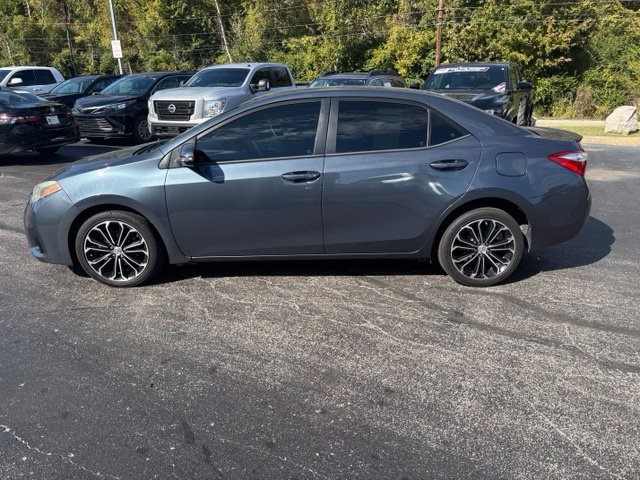 Used 2016 Toyota Corolla S Plus Sedan