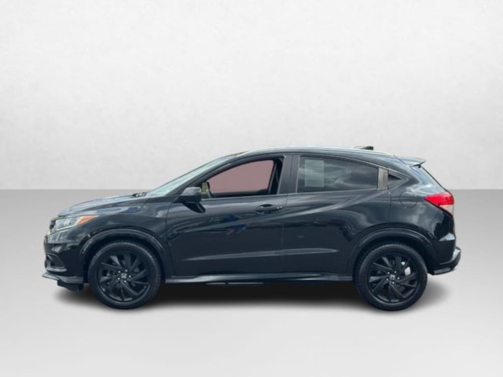 Used 2021 Honda HR-V Sport SUV