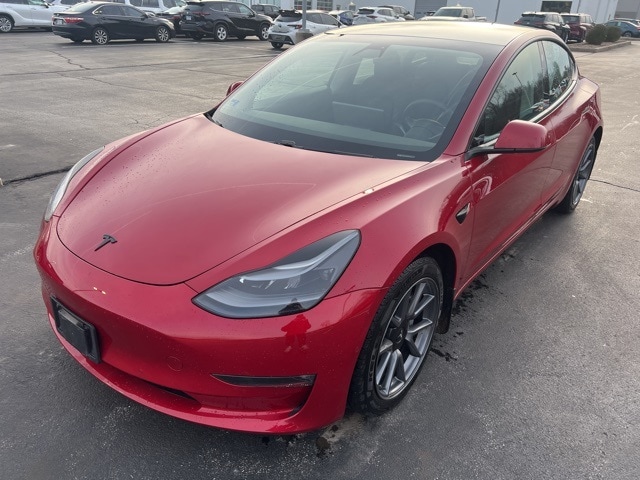 2021 Tesla Model 3 Base
