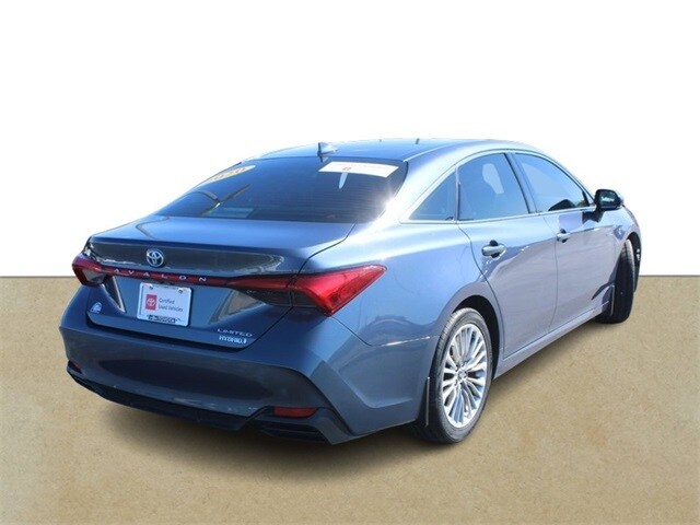 2020 Toyota Avalon Hybrid Limited photo 4
