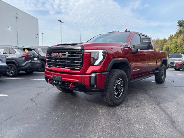 Used 2024 GMC Sierra 2500HD AT4 Truck