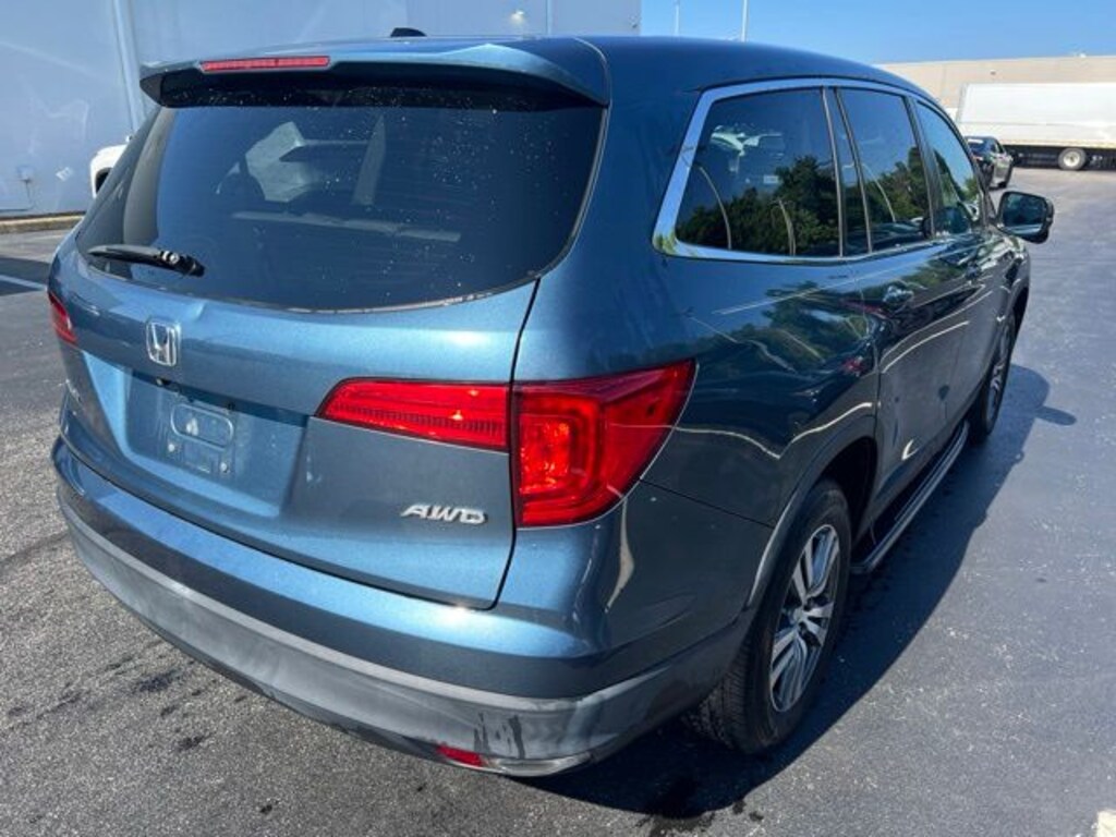 Used 2016 Honda Pilot EX-L AWD SUV