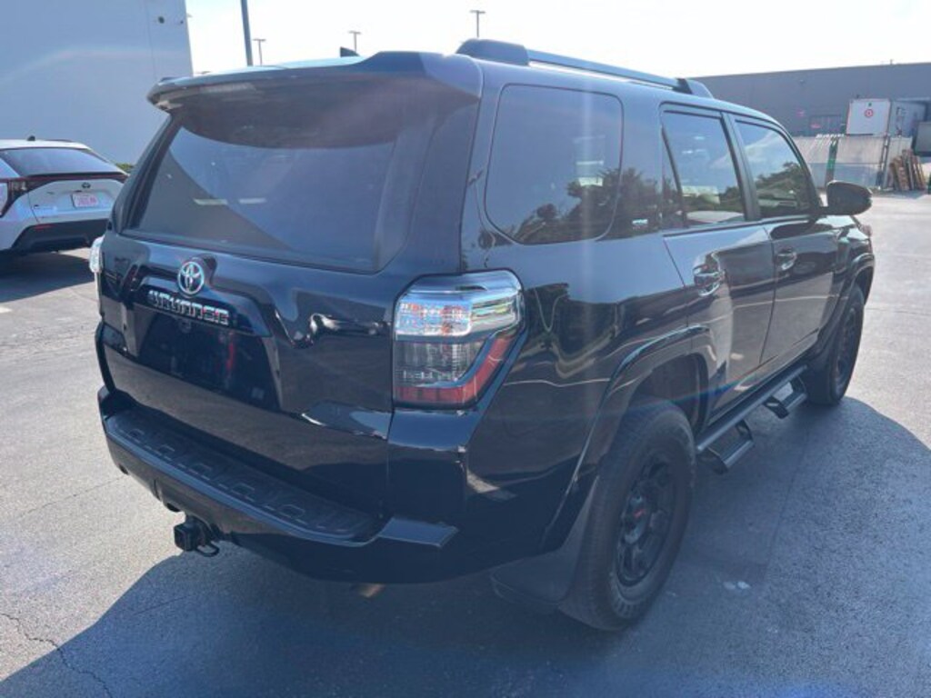 Certified 2022 Toyota 4Runner SR5 Premium SUV