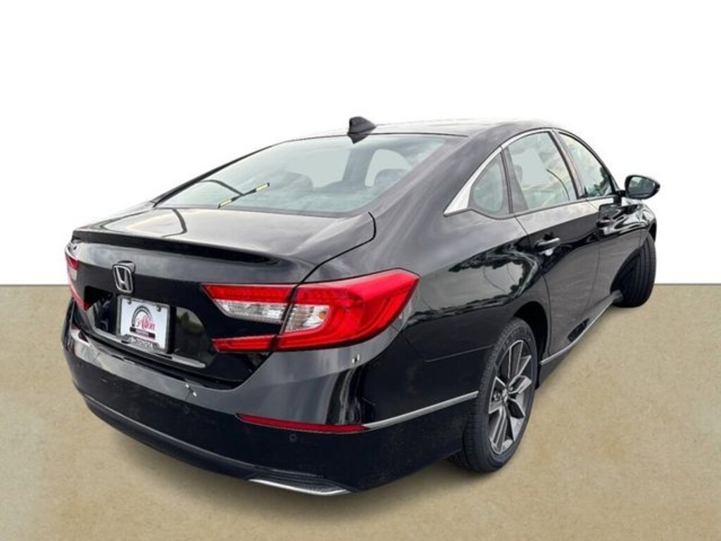 Used 2021 Honda Accord EX-L 1.5T Sedan